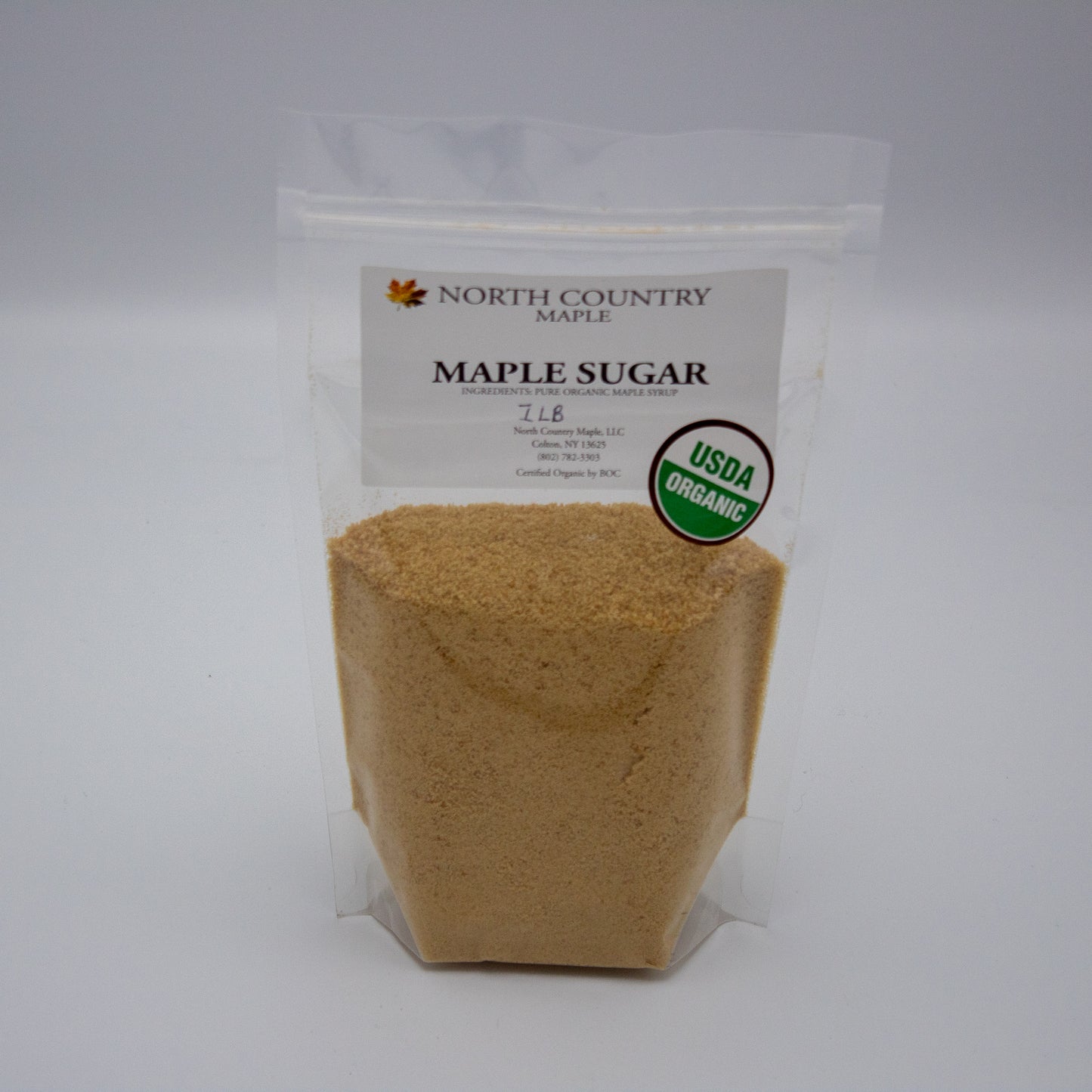Pure Maple Sugar
