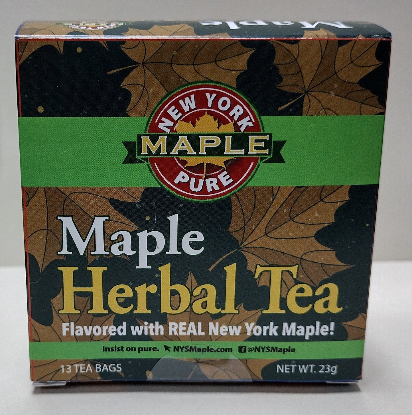 Maple Herbal Tea