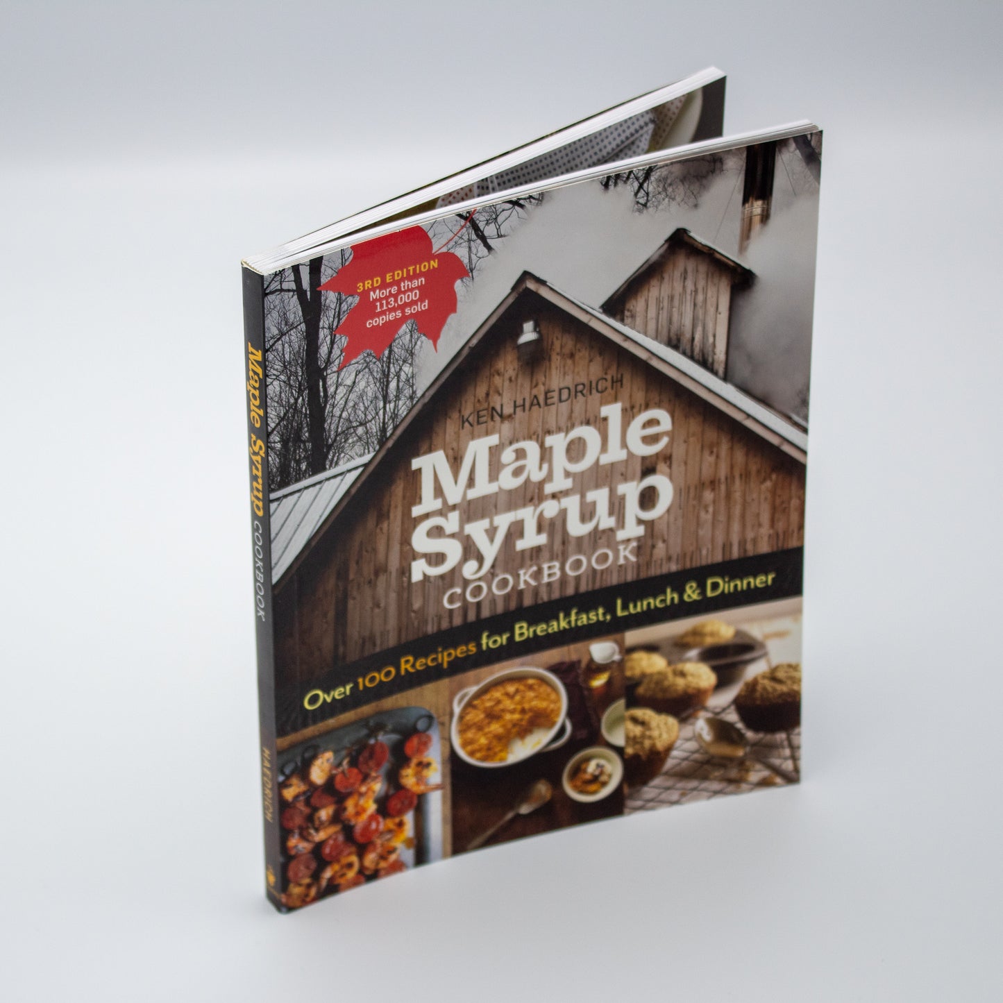 Maple Cookbook