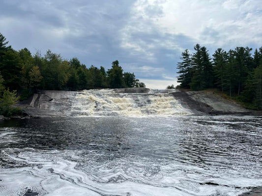 Taking Time to Enjoy the Adirondack Views