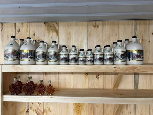 Achieving Organic Certification for Premier Maple Syrup