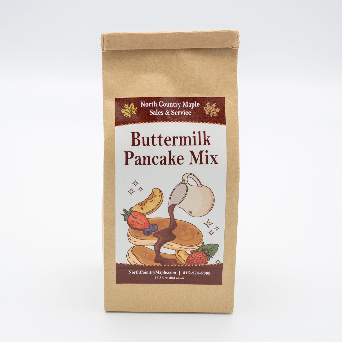 Buttermilk Pancake Mix