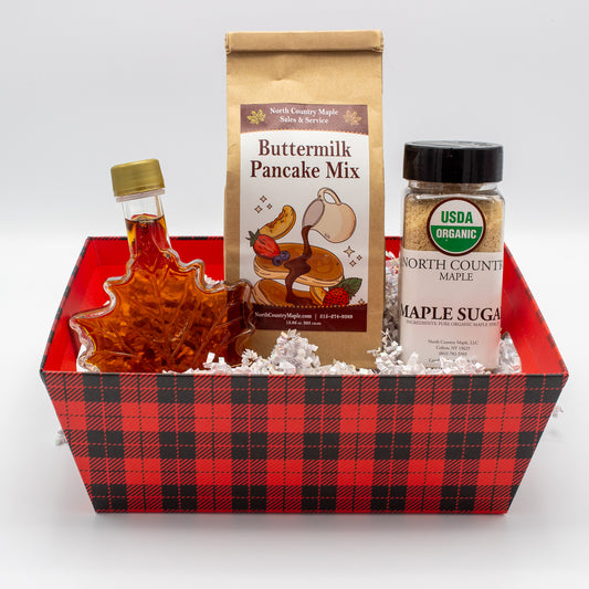 Buttermilk Pancake Holiday Package