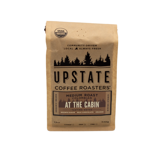 Coffee Blend - At the Cabin