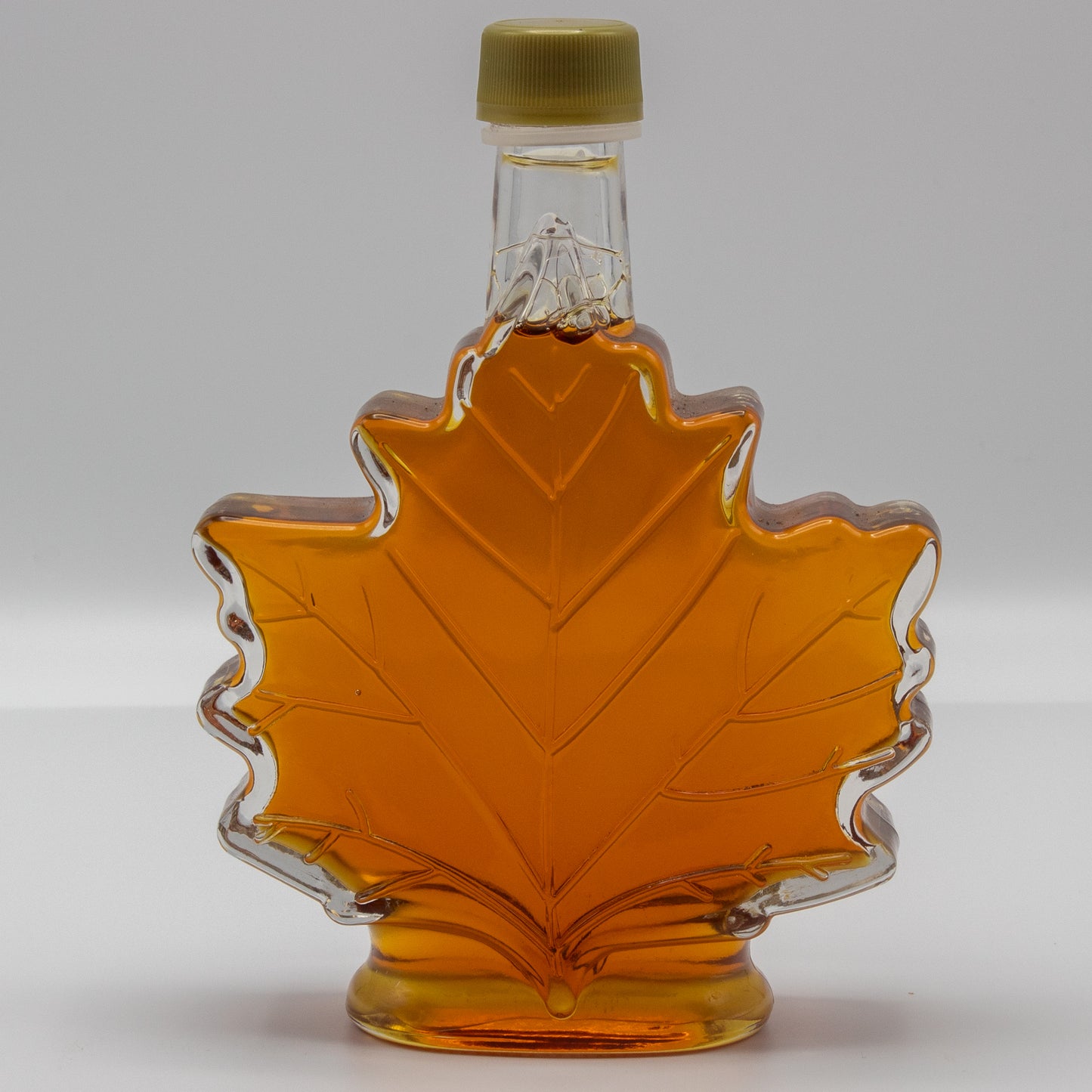 Pure Maple Syrup - Maple Leaf