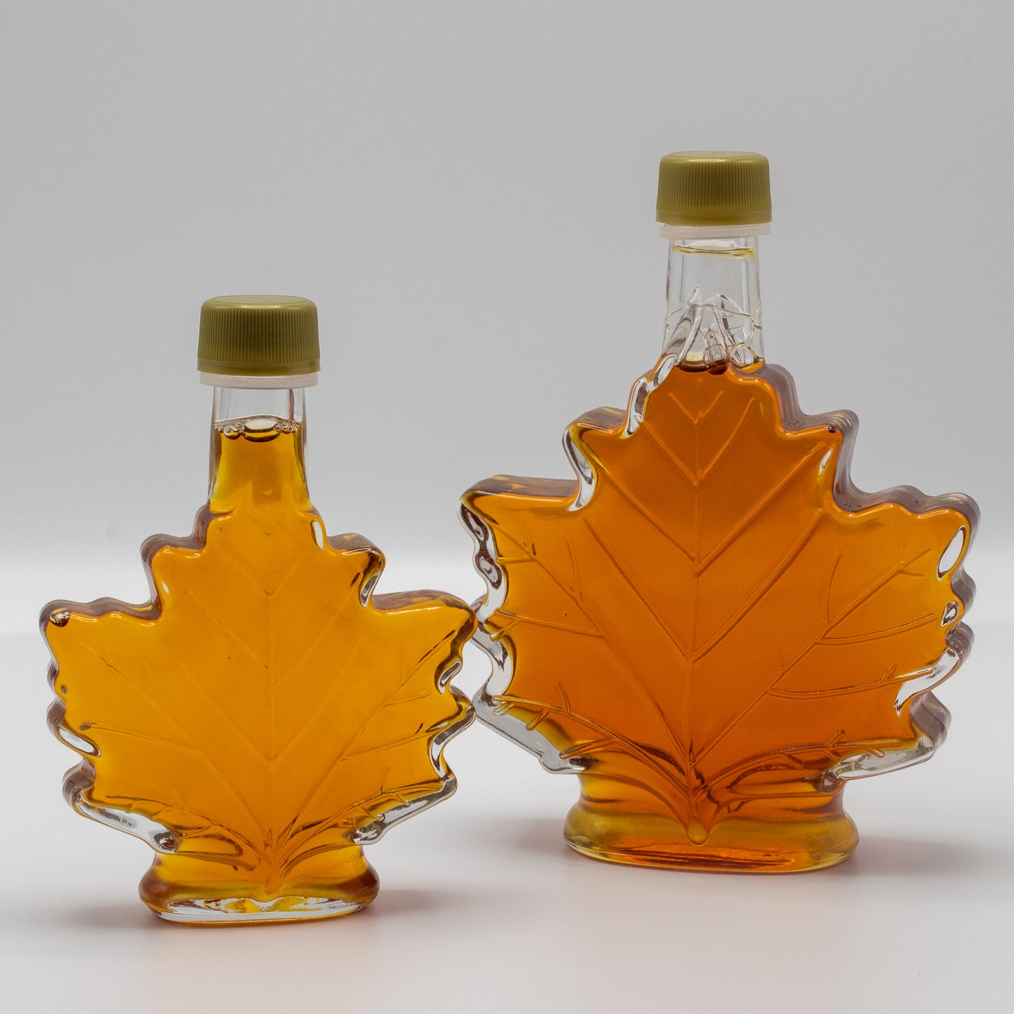 Pure Maple Syrup - Maple Leaf