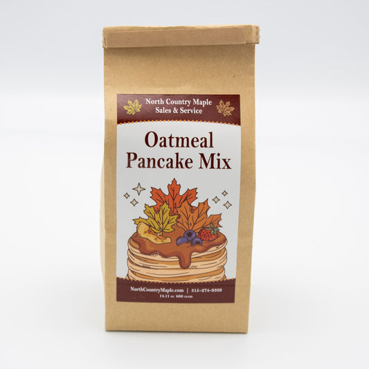 Oatmeal Pancake Mix