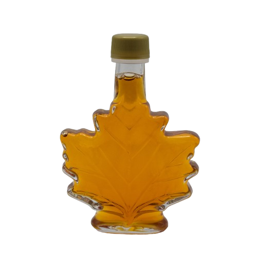 Pure Maple Syrup - Maple Leaf