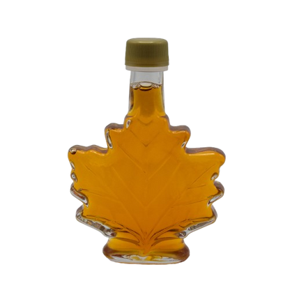 Pure Maple Syrup - Maple Leaf