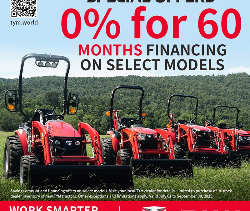 0% for 60 months promo