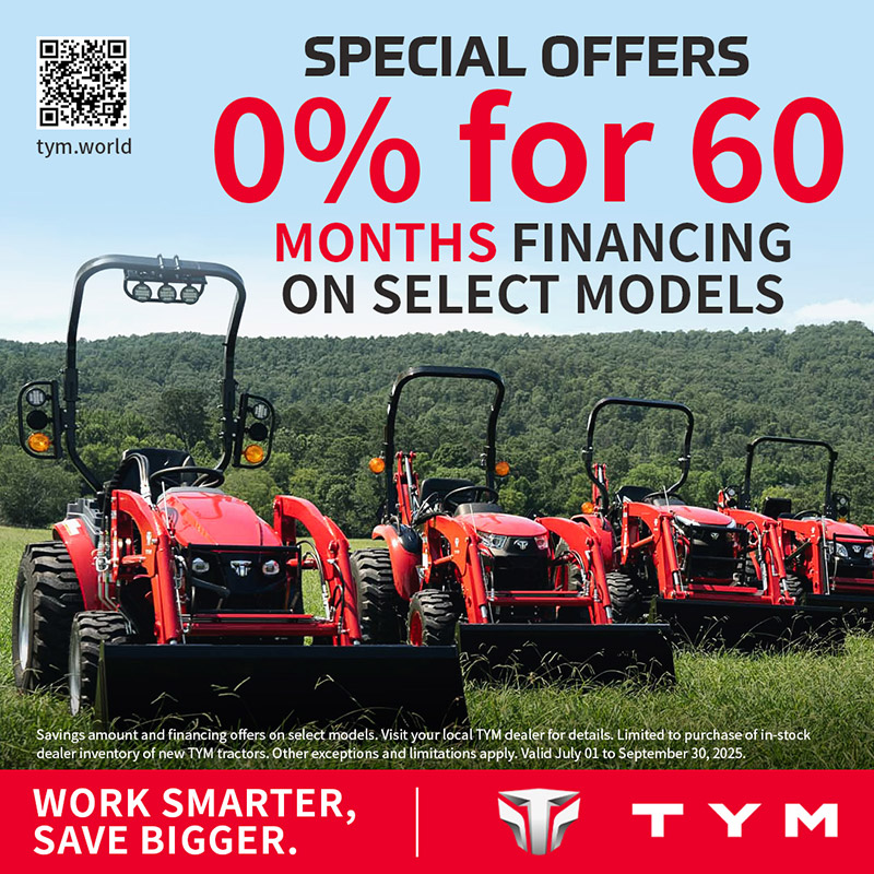 0% for 60 months promo