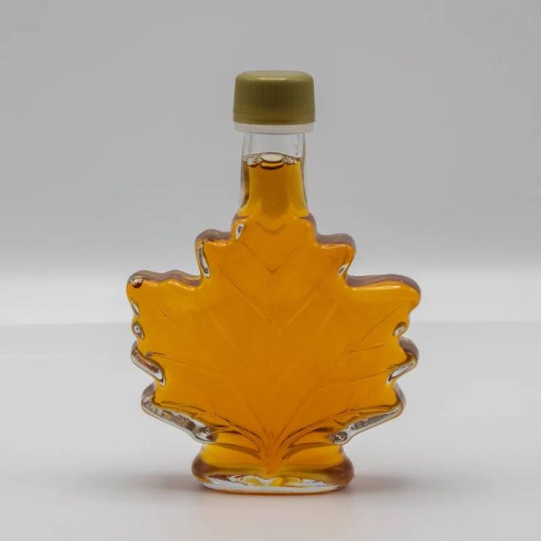 Pure Maple Syrup - Maple Leaf