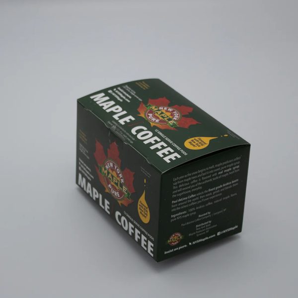 Maple Coffee Pods