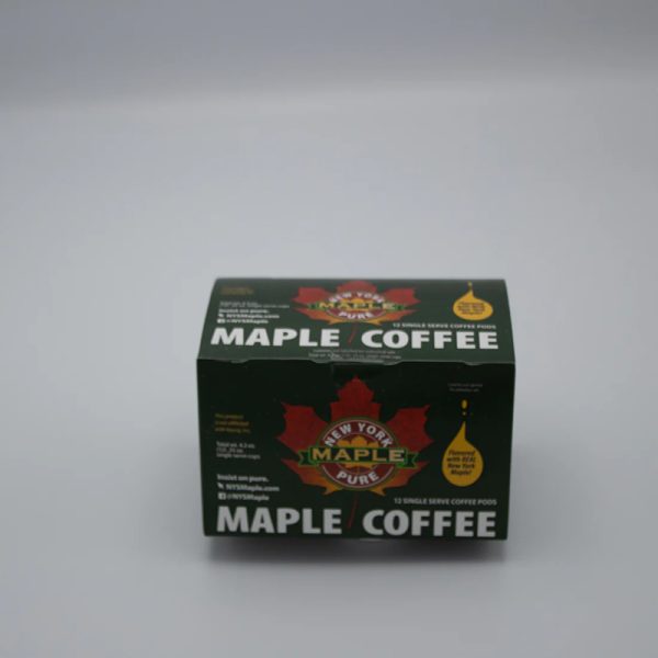 Maple Coffee Pods