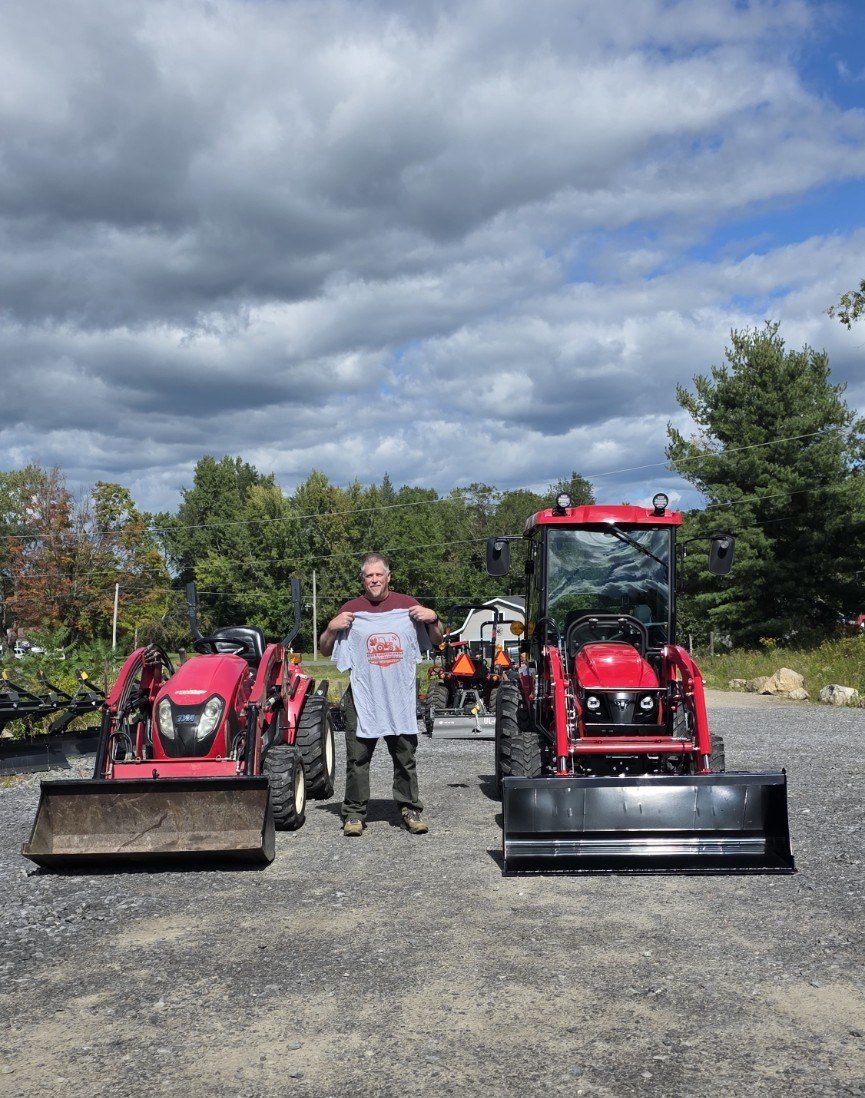 North_Country_Maple_TYM_Tractor_Customer_Appreciation