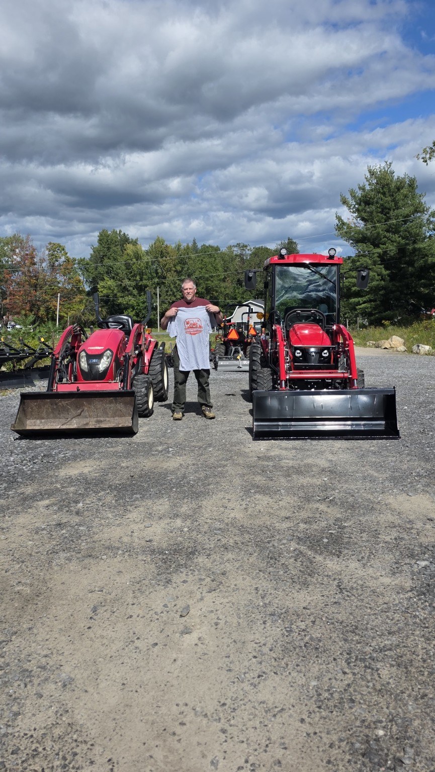 North_Country_Maple_TYM_Tractor_Customer_Appreciation