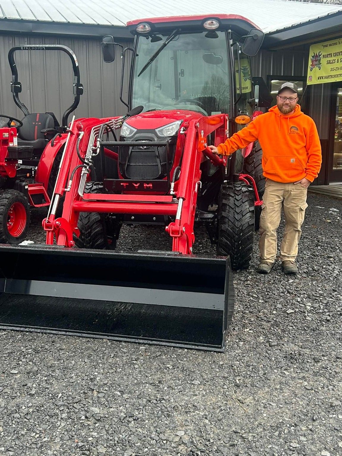 TYM_Cab_Tractor_Orange_Hoodie_Customer