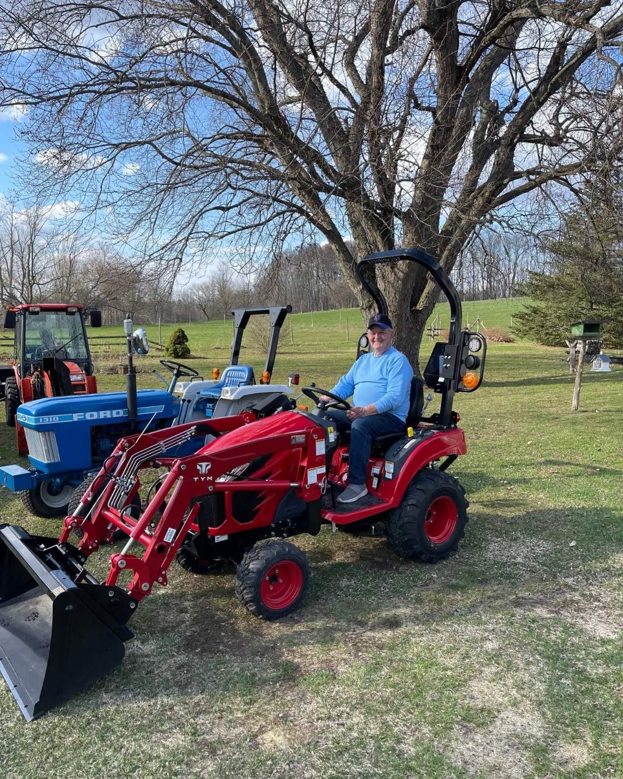 TYM_Compact_Tractor_Customer_Ford