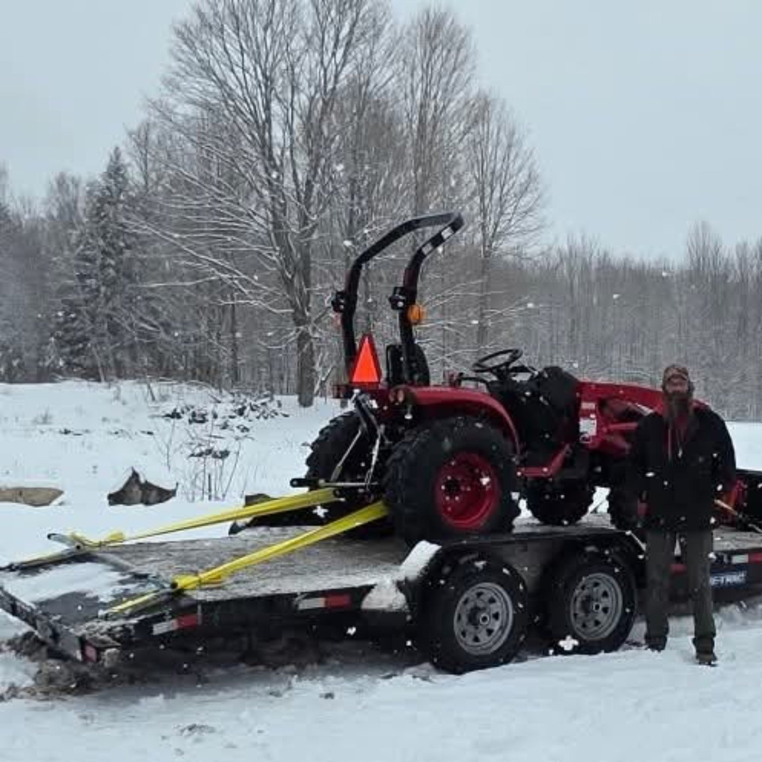 TYM_Open_Station_Tractor_Trailer_Delivery
