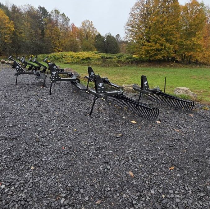 YORK RAKES – 5′, 6′ & 7′ AVAILABLE